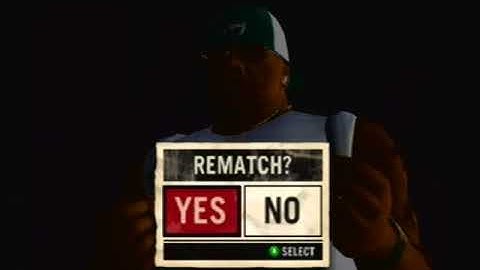 Def Jam Fight for NY - Scarface vs the World First Match (HARD)