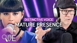 Vocal Coach REACTION & ANALYSIS 🎧 Diana Ankudinova 🎙️ Dernière Danse (LIVE) 🎶