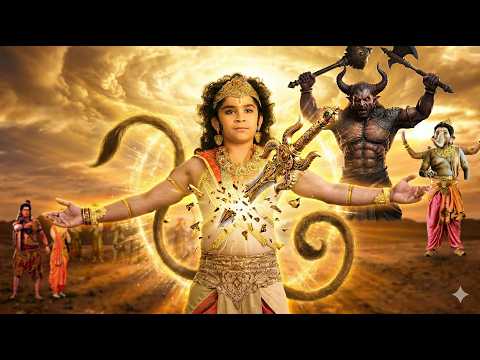 जब राक्षसों ने बाल हनुमान पर चला दिया ब्रह्मास्त्र – फिर क्या हुआ? | Mahabali Hanuman Full Episode