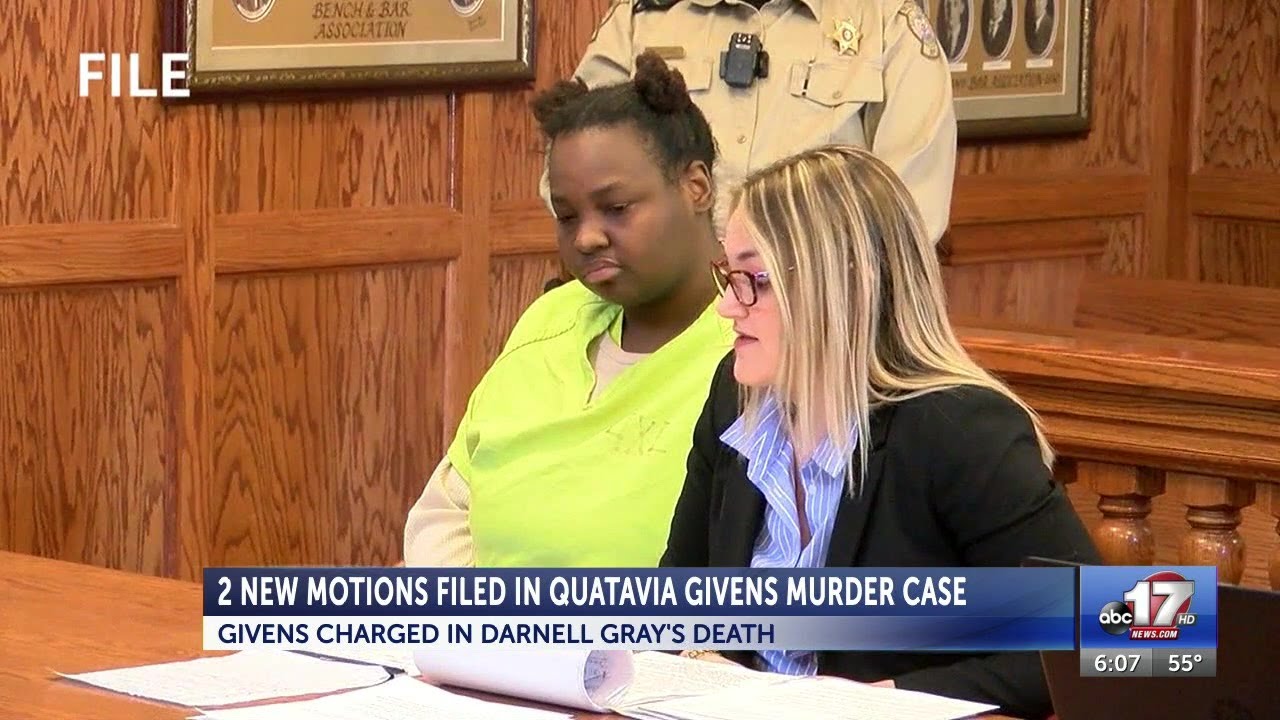 Two new motions filed in court case of Jefferson City woman accused of ...