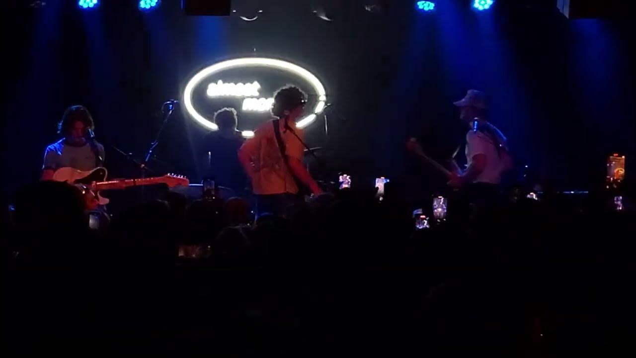 cough drops Performed by almost monday LIVE!!! YouTube