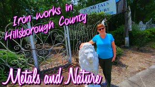 METALS and NATURE Iron Works