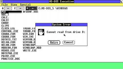 The Daily Install Series - Testing if Windows ME setup works on Windows 1.01