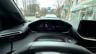 Peugeot 2008 II – How to Enable Sand Drive Mode screenshot 5