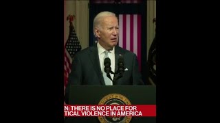 Biden: We Can't Let Integrity of Elections Be Undermined