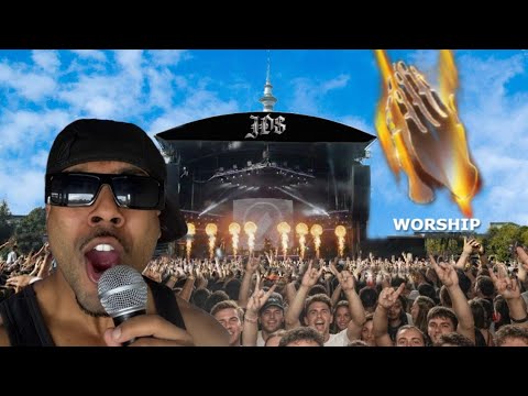 WE WENT TO THE BIGGEST D&B EVENT IN NEW ZEALND