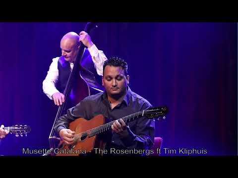 Musette Catalana - The Rosenbergs ft Tim Kliphuis @ TivoliVredenburg Utrecht.