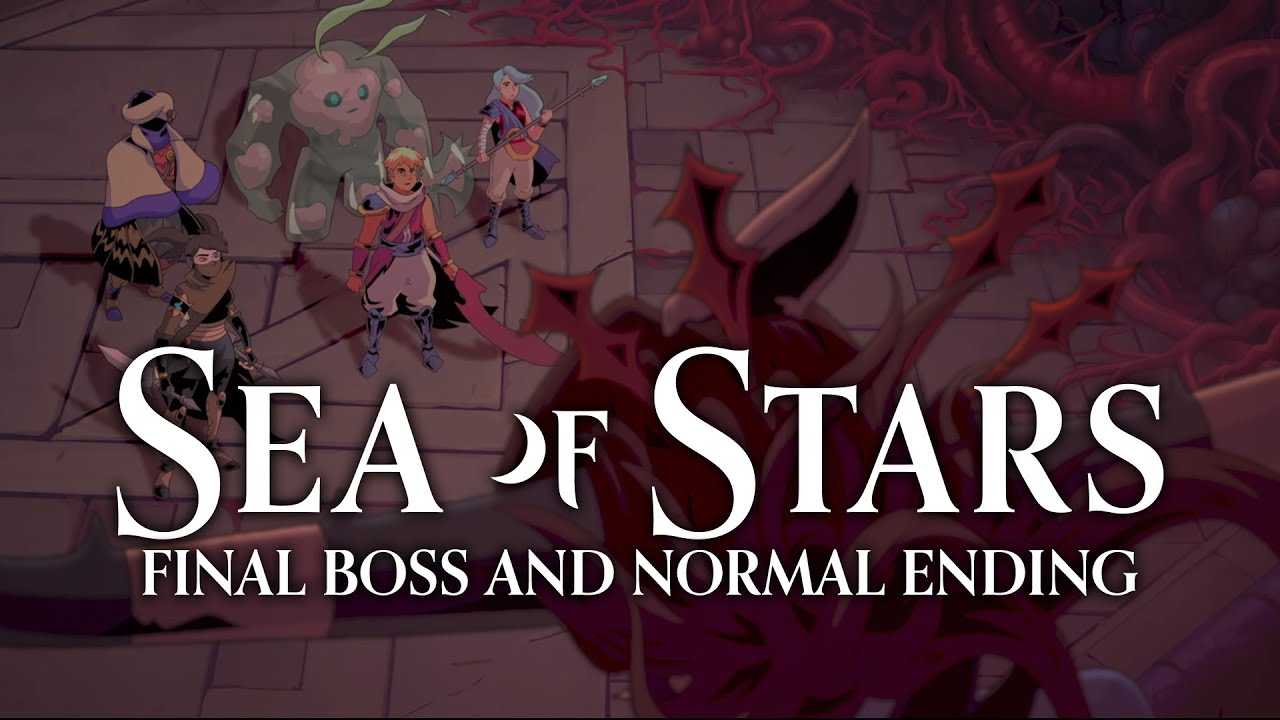 True Ending Final Boss Aephorul Guide - Sea of Stars - True Ending