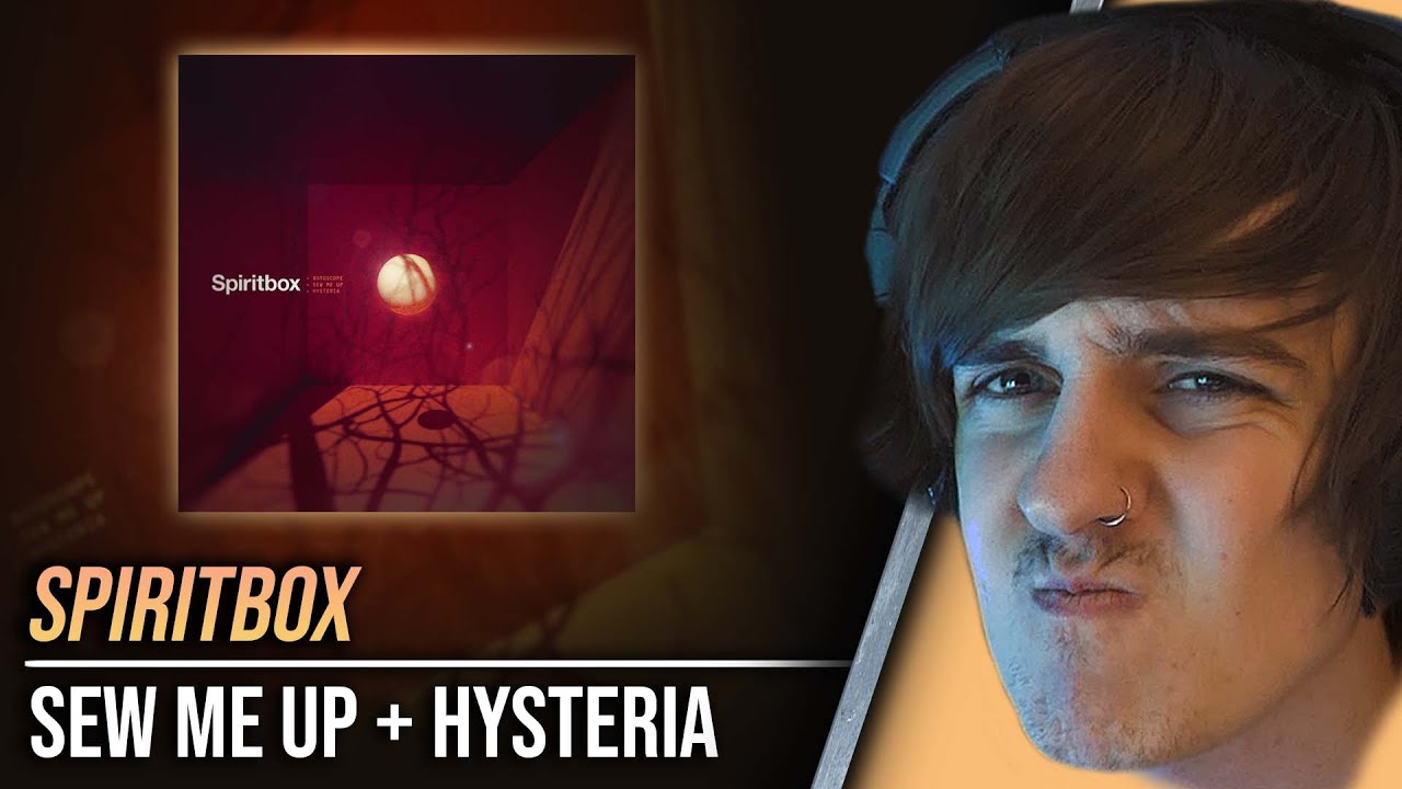 Interesting direction.. | Spiritbox - Sew Me Up / Hysteria Reaction