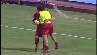 QWC 2018 Saudi Arabia vs. Palestine 3-2 (11.06.2015)
