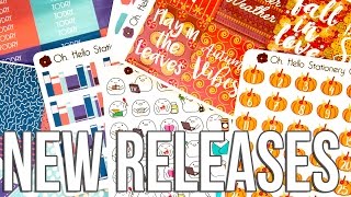 Choose You Own Blobby, November Colors, Fall Enamel Pins | Oh, Hello New Releases screenshot 5
