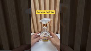 Kispray Botol Setrika, Pelicin \u0026 Pewangi Pakaian