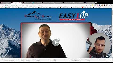 Easy1up Strategy - Introducing vertexleadsystem 2018
