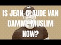 آیا ژان کلود ون دام به اسلام گروید 