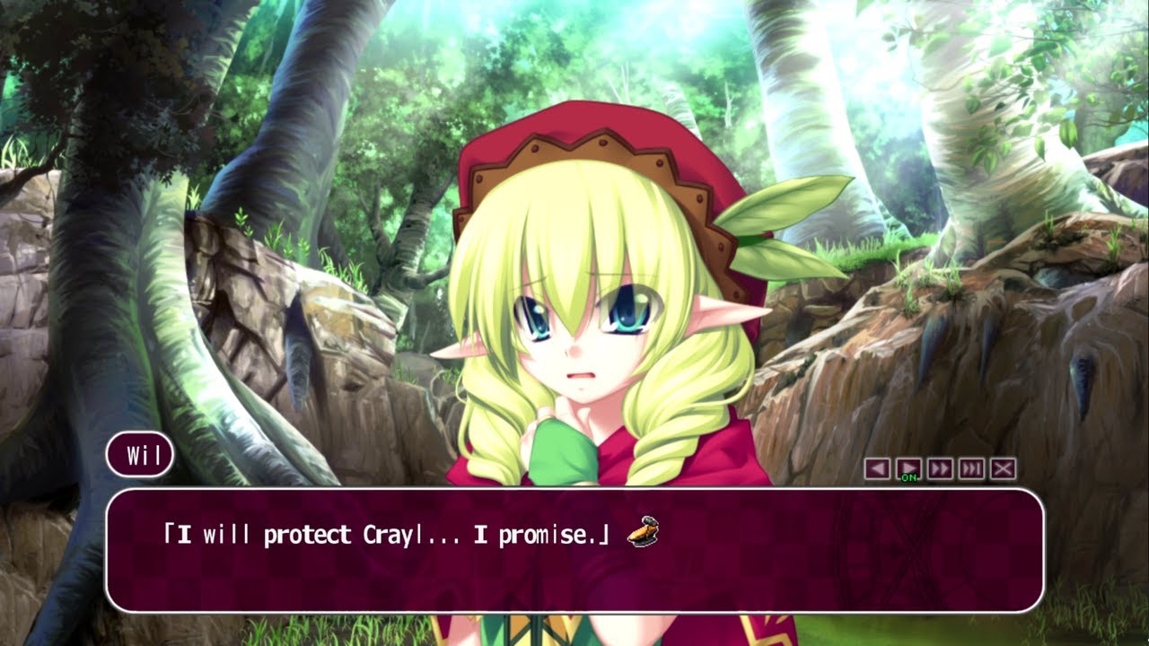 【Kamidori Alchemy Meister】Chapter 2 ► Yuidora Woodland: Wood of Mana ★ Talk to Crayanne ║#34║