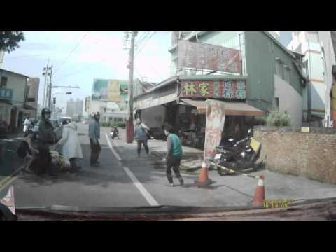 2016/3/27 台南永康車禍