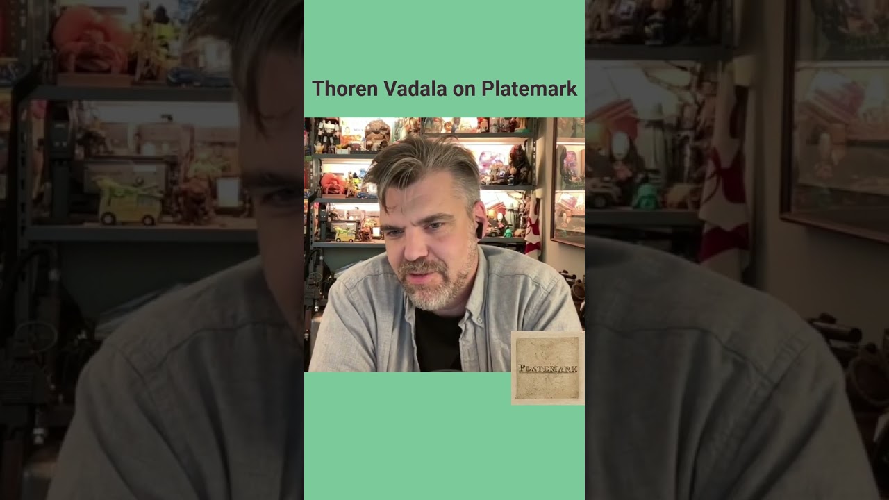 Thoren Vadala on casetta framing