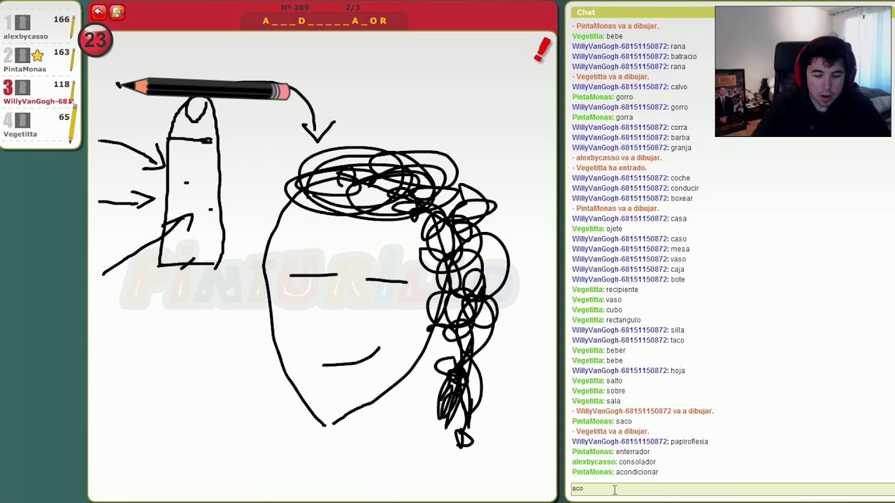 LOS MÁS INÚTILES! - Draw My Thing c/ Alex, sTaXx Y Vegetta