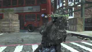 MW3 - Most Blind Person Ever