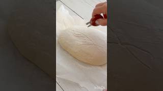 Watching This Sourdough Open Up Was SO Satisfying 🤤🥖 #Shorts