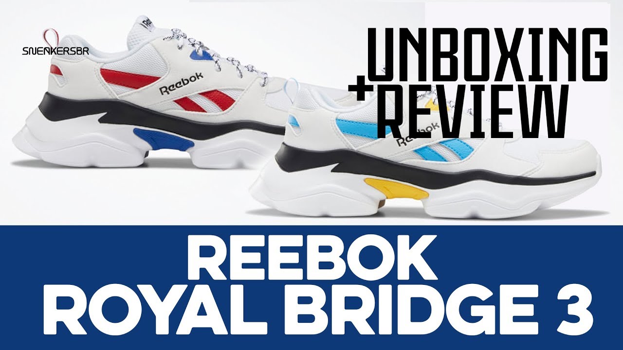 reebok royal review