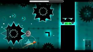 Geometry Dash: Theory of Everything remake! Complete!