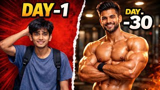 4 Type Of Push-ups At Home | Beginners 10 Reps Only 