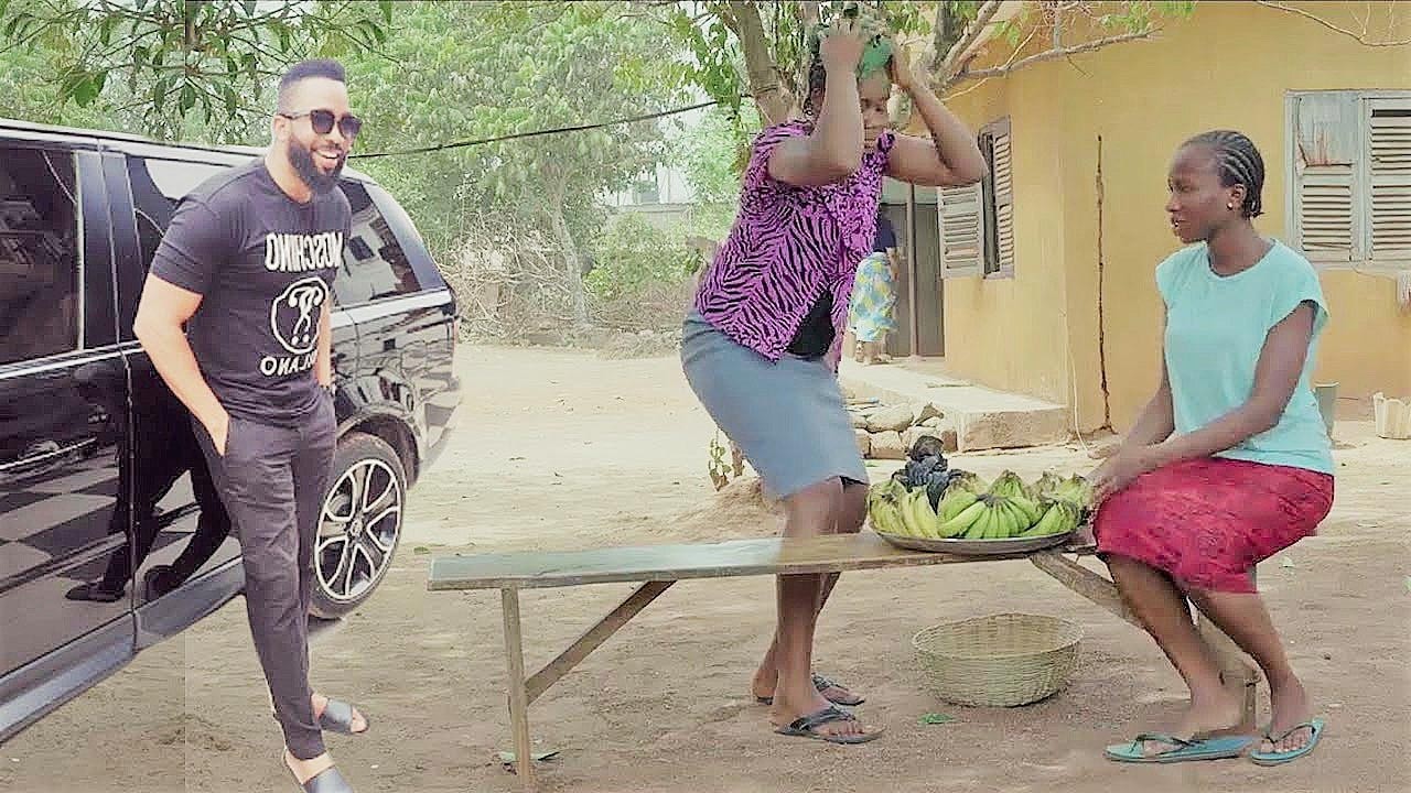 Comment la Pauvre Rejeté Orpheline Bien Élevé a Rencontré un Milliardaire en Vendant des Fruits