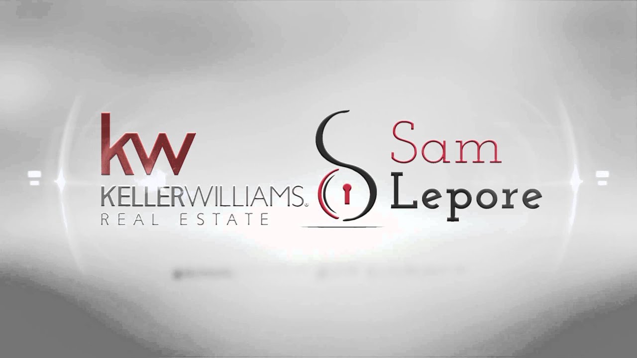 Sam Lepore Keller Williams Real Estate Moorestown YouTube