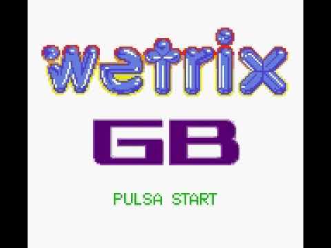 Intro-Demo - Wetrix (Europe, Game Boy Color) - YouTube
