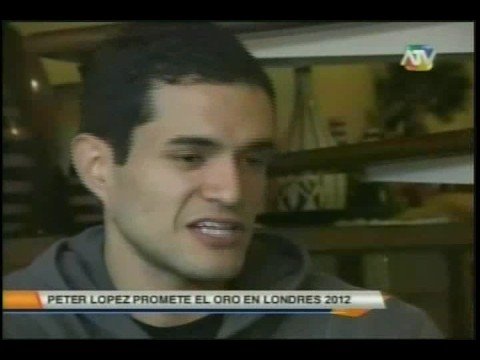 El Deportivo - Entrevista a Peter Lopez (Post JJOO)