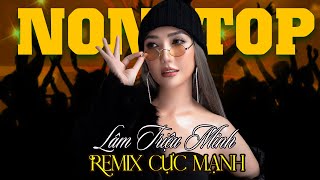 NONSTOP 2024 NHẠC TRẺ REMIX HAY NHẤT HIỆN NAY | NONSTOP 2024 VINAHOUSE BASS CỰC MẠNH LÂM TRIỆU MINH