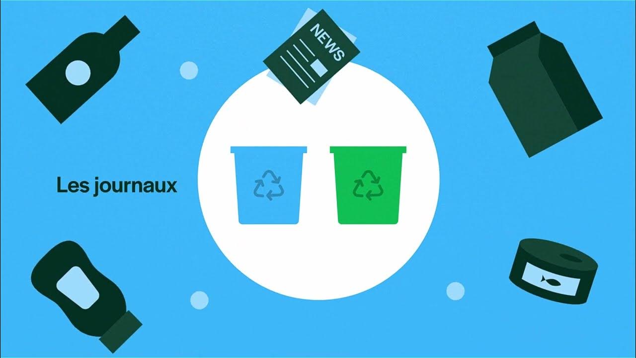 Comment trier vos déchets, votre compost et votre recyclage 