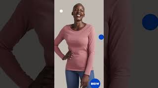 Big W Womens Wear