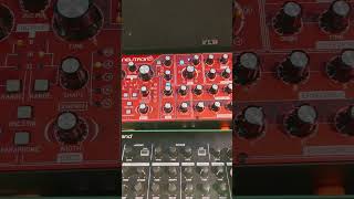 New synth day! First jam with my new Neutron! #behringer #neutron #analog #synth #homestudio