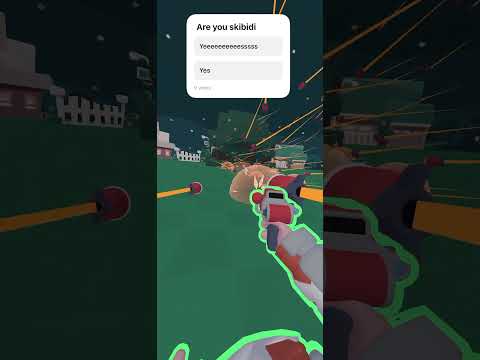 Blowing up a bug with 171,291,253,273,189 rockets #yeeps
