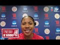 NCAC Friday Five - Tymeerah De'Armond, Wittenberg