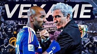 França 2010 O Vexame Que Não Te Contaram