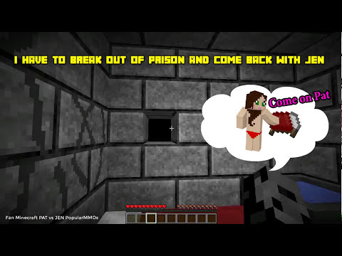 Popularmmos Jail - pat and jen roblox escape prison