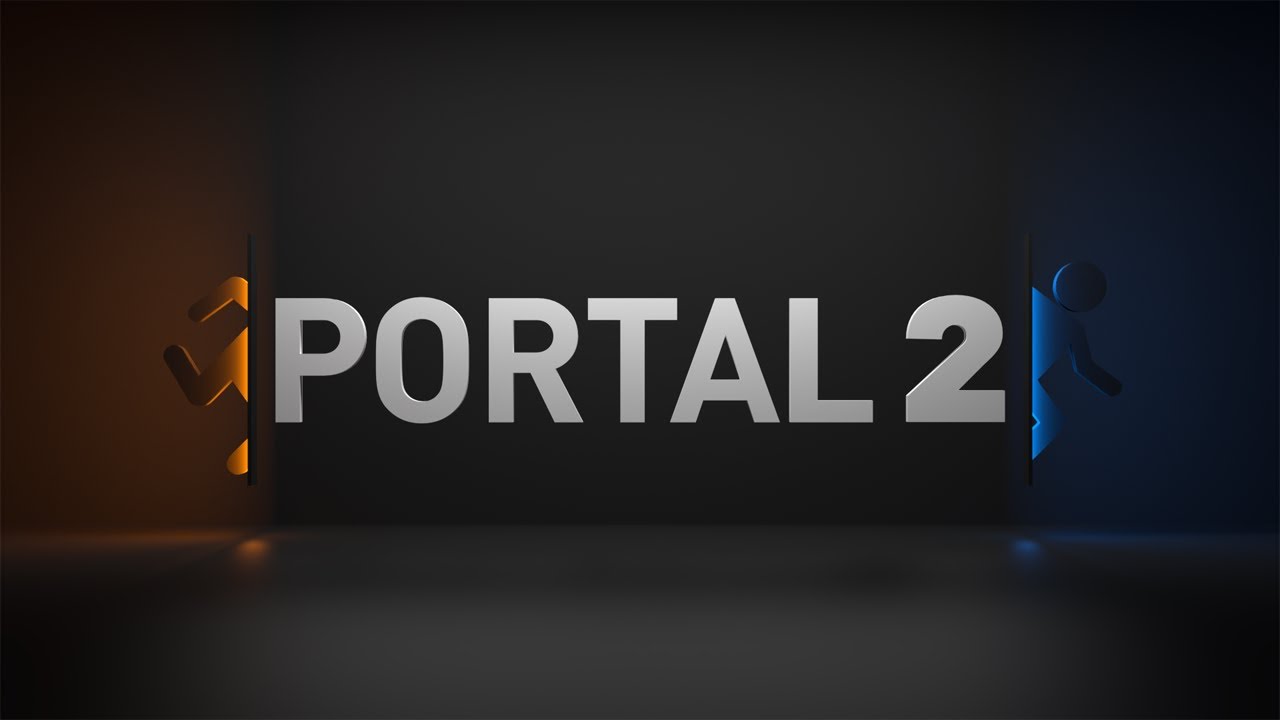 How to play portal 2 coop фото 30