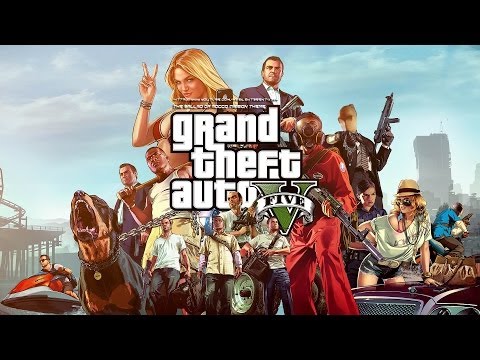 Grand Theft Auto GTA V The Ballad Of Rocco Father Son Mission Music Theme