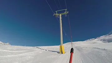 Skilift Piz Darlux, Bergün