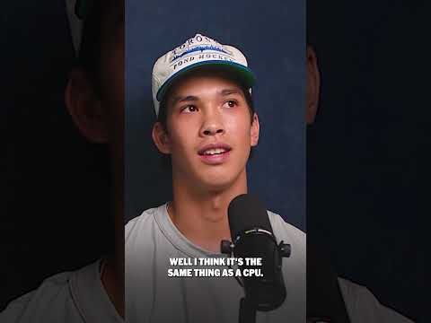 Does Jonah Tong have aura? 👀