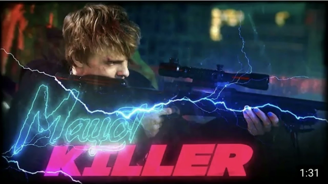 [FREE] MAYOT Type Beat 2021 - "Киллер" (by Sucraloze)