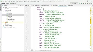 Python爬虫编程基础5天速成（2021全新合集）Python入门+数据分析 - 039 - 38.项目要点补充2