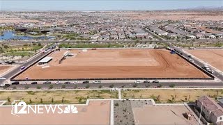 While Arizona schools close, these Valley districts are building brand new ones
