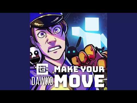 Make Your Move (feat. Dawko) (8D Audio)