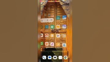 How to change Navigation bar | Android to iPhone | #best #mobile #technical #mi