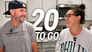 We Hit 80 Lbs Down… But This Week Was Hard