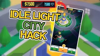 Idle city ligth mod apk hack version💥💥 download n💥💥💥o root with proof coins - 159billons🔥🔥 hack screenshot 4